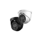 Фото dahua dh-ipc-hdw3849hp-as-pv-s3 уличная купольная ip-видеокамера full-color с ии 8мп