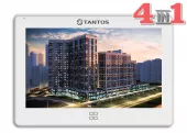 Фото tantos stark hd монитор видеодомофона 10"