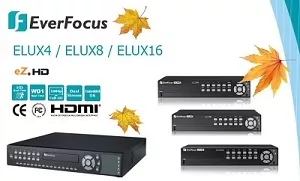 EverFocus представляет мультигибридные AHD/TVI/960H регистраторы на 4 – 16 каналов EverFocus представляет мультигибридные AHD/TVI/960H регистраторы на 4 – 16 каналов