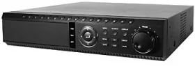 16-канальный видеорегистратор Smartec STR-1677: H.264, Full D1, 400 кадров/с.