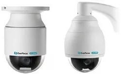 Уже скоро: новинки от EverFocus – скоростные 1080p купольные AHD 2.0 камеры EPTZ-9200 с 20х увеличением