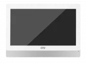 Фото ctv m5904ai монитор видеодомофона 9 (w)