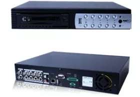 Гибридный видеорегистратор Sarmatt DSR 1612-h на 16 каналов – современная модель с поддержкой 3G