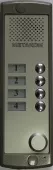 Фото вызывная аудиопанель mk4-k-rf