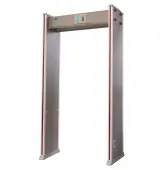 Купить zkteco zk-d2180 1000мм стационарный арочный металлодетектор с увеличенной шириной прохода