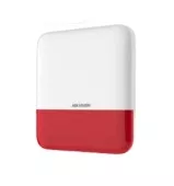 Фото оповещатель комбинированный радиоканальный ax pro sirenout red (ds-ps1-e-we red)