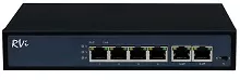 RVi анонсирует 802.3af/802.3at/Hi-PoE коммутатор RVi-1NS04F-2T RVi анонсирует 802.3af/802.3at/Hi-PoE коммутатор RVi-1NS04F-2T