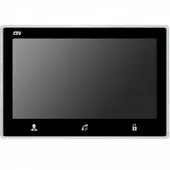 Купить ctv-m4703ahd b монитор видеодомофона 7"