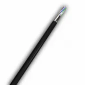 Фото f/utp cat 5e pe 4x2x0,48 (черный) витая пара кабель ai