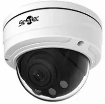 Встречайте уличную 2 Мп камеру Smartec STC-IPM3509A/1 rev.2 с WDR 140 дБ