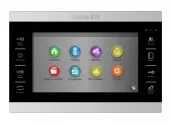 Фото видеодомофон falcon eye fe-70 atlas hd (black)