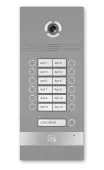 Фото вызывная панель ip-домофона bi-12fb silver