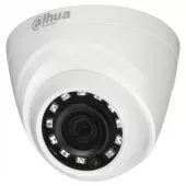 Купить видеокамеру HDCVI купольную Dahua DH-HAC-HDW1400MP-0280B