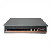 Купить nz-8poe switch коммутатор ai-0820gbl-c