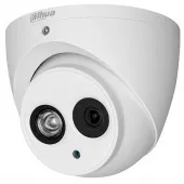 Купить видеокамеру HDCVI купольную Dahua HAC-HDW2401EMP-0360B