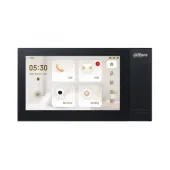 IP-видеодомофон Dahua DH-VTH2421FB, чёрный