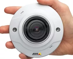 Компания Axis анонсировала мини-купольные фиксированные IP-камеры серии M30, которые дают изображение HDTV-качества и предназначены для помещения