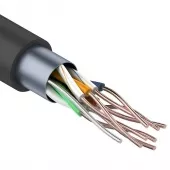 Фото кабель «витая пара» ftp 4pr 24awg cat5e 305м outdoor rexant (01-0146)
