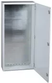 Фото шкаф металлический с монтажной платой щмп-7-2 36 ухл3 ip31 pro, 1400х650х285 (ykm42-07-31-p)
