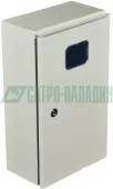 Фото щит учетно-распределительный щурн-3/12 ip 54 (500х300х170) rexant (81-4508)