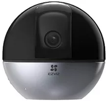 EZVIZ анонсирует поворотную 4 Мп видеокамеру C6W с Wi-Fi