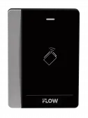 I-FLOW F-KD-4402PM Считыватель карт Mifare с RS-485 и Wiegand