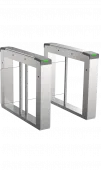 I-FLOW F-TG-2101LRO Распашной турникет, левый и правый модули для терминалов распознавания лиц