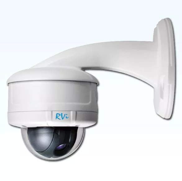 RVi-385 – скоростная купольная камера в небольшом антивандальном корпусе RVi-385 – скоростная купольная камера в небольшом антивандальном корпусе