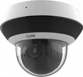 Фото i-flow f-ip-1441cmsz4 уличная поворотная ip-видеокамера с ик-подсветкой до 20м 4мп