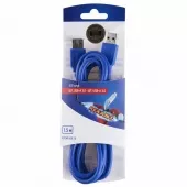 Фото шнур шнур шт. usb a 3.0 - гн. usb a 3.0 1,5м rexant (06-3159) кратно 10 шт