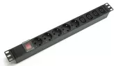 Фото блок силовых розеток 19' nt soc.br 230.10b-5s-4с13-с14 b (447070)