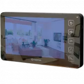 Фото tantos prime - sd mirror xl (black) монитор видеодомофона 7