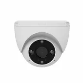 Фото ezviz cs-h4 (3wkfl, 2.8 mm) купольная wi-fi камера 3 мп