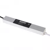 Фото источник питания источник питания 110-220v ac/12v dc, 3а, 36w с проводами, влагозащищенный (ip67) (200-036-2)