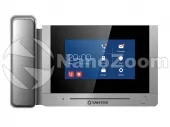 Фото ip-домофон-пульт консьержа tantos easycon с трубкой 7”