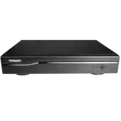 Фото видеорегистратор мультиформатный 16-канальный trassir xvr-5216 v2 pro