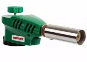 Фото горелка газовая горелка-насадка rexant gt-20 с пьезоподжигом (12-0020)