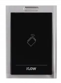 I-FLOW F-KD-4401PM Считыватель карт Mifare с RS-485 и Wiegand