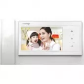 Купить commax cdv-70km/xl (white) видеодомофон 7.0"