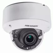 Фото купольная hd-tvi камера 8мп hikvision ds-2ce59u8t-vpit3z (2.8-12 mm)