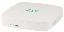 RVi анонсирует недорогой видеорегистратор RVi-R04LA-C для работы с 4 аналоговыми / CVI или 2 Full HD камерами