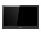 Фото ctv-ip-m6103 монитор ip-видеодомофона 10"