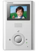 Купить цифровой видеодомофон без трубки commax cdv-35hm/xl белый 3.5”