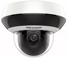 Новинки от Hikvision – 2 и 4 Мп скоростные IP камеры серии DS-2DE2Axx