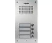 Купить commax drc-4um вызывная панель на 4 абонента
