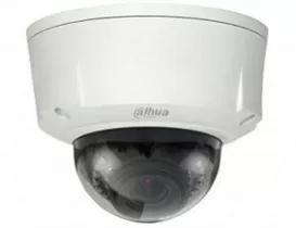 Купольная ультра-смарт IP-камера Dahua DH-IPC-HDB(W)8281-Z – интеллект на страже безопасности