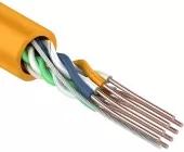 Фото витая пара кабель utp 4pr 24awg, cat5e, нг(а)-hf, lszh (бухта 305 м) rexant (01-0049)