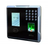 Купить zkteco mb160 plus id [em] adms терминал учета рабочего времени с распознаванием лиц и отпечатков пальцев