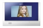 Купить commax cdv-71um (blue) видеодомофон  7.0"