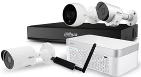 Скоро: серия HDCVI-IoT оборудования от Dahua – со встроенными датчиками и другими новшествами